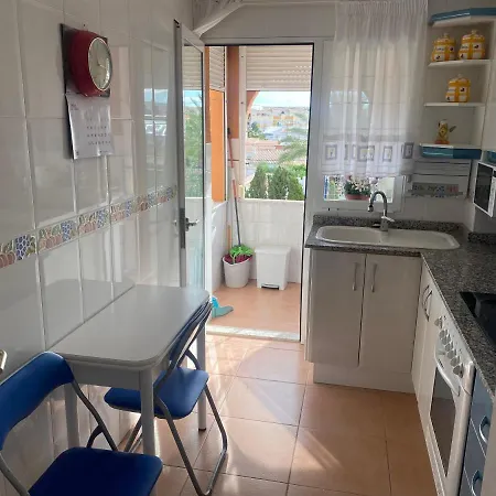 Apartment Estrella Blanca Vi, 2 Dormitorios, By Bookindenia *