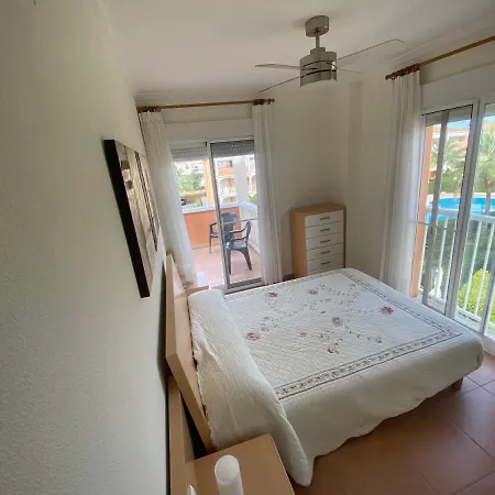 Estrella Blanca Vi, 2 Dormitorios, By Bookindenia Appartamento