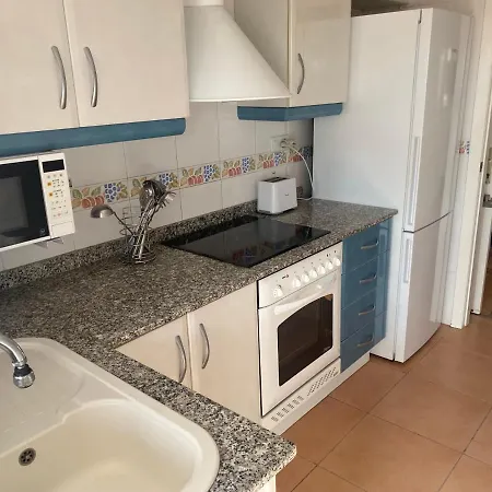 Estrella Blanca Vi, 2 Dormitorios, By Bookindenia * دينايا