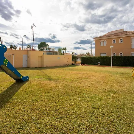 Appartamento Estrella Blanca Vi, 2 Dormitorios, By Bookindenia Dénia