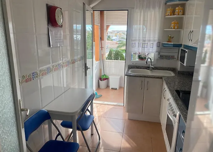 Апартаменти Estrella Blanca Vi, 2 Dormitorios, By Bookindenia *