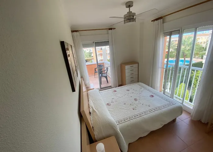 Estrella Blanca Vi, 2 Dormitorios, By Bookindenia Апартаменти