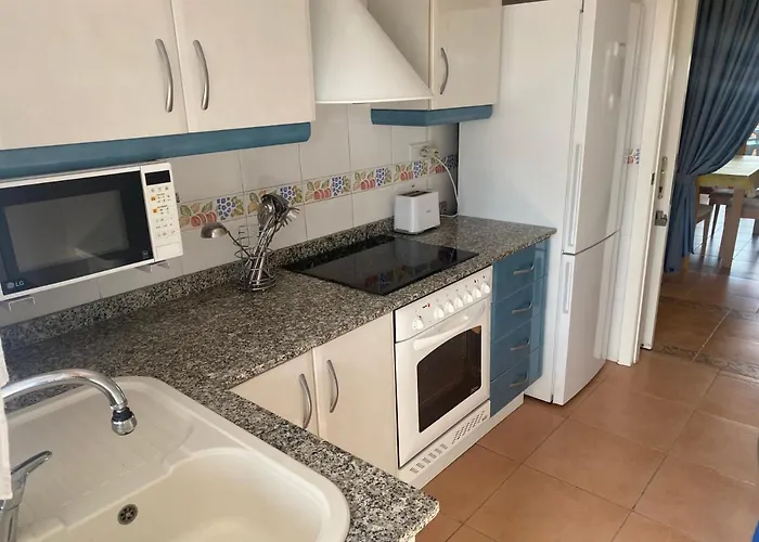 Estrella Blanca Vi, 2 Dormitorios, By Bookindenia * Dénia