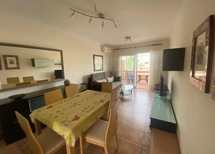 Estrella Blanca Vi, 2 Dormitorios, By Bookindenia