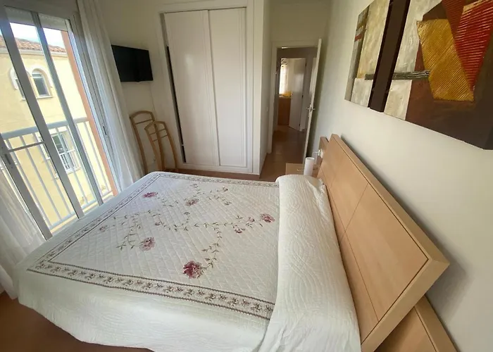 Appartamento Estrella Blanca Vi, 2 Dormitorios, By Bookindenia Dénia