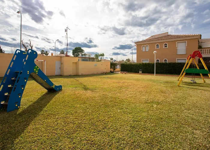 Appartamento Estrella Blanca Vi, 2 Dormitorios, By Bookindenia Dénia