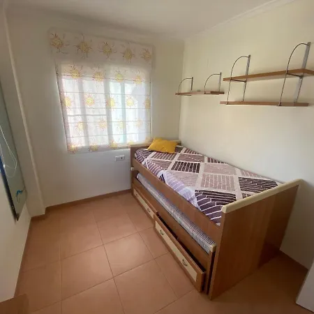 Estrella Blanca Vi, 2 Dormitorios, By Bookindenia دينايا