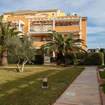 Estrella Blanca Vi, 2 Dormitorios, By Bookindenia * دينايا